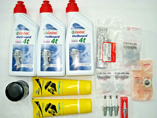 Kit tagliando motore - kit,