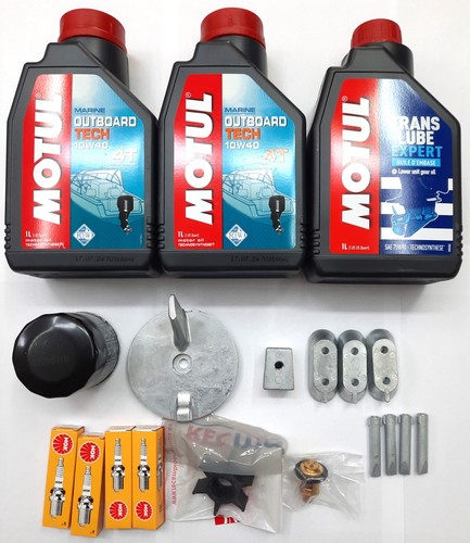 Kit tagliando motore - tagliando,