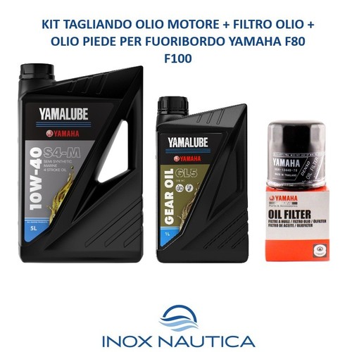 Kit tagliando olio - tagliando, originale