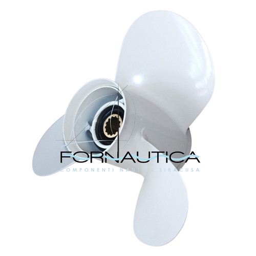 Elica pale alluminio per - 3,