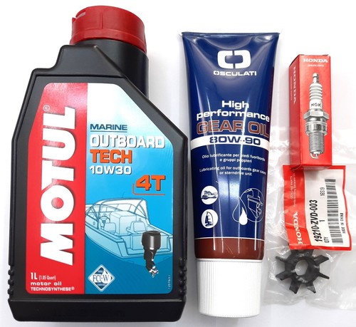 Kit tagliando motore - tagliando,