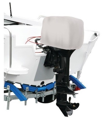 Coprimotore fuoribordo 100 150 - coprimotore,