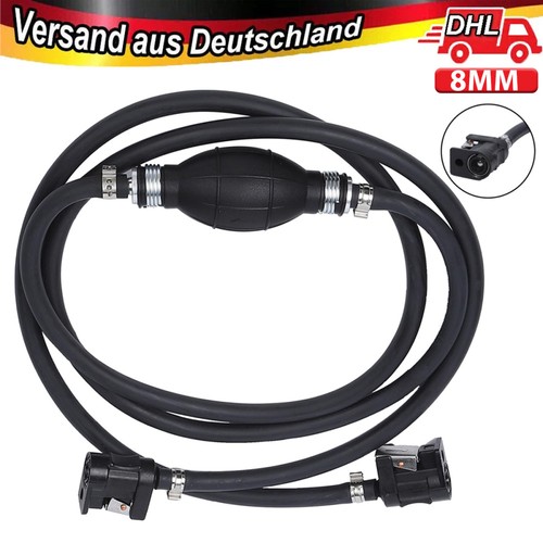 Tubo tubo carburante motore