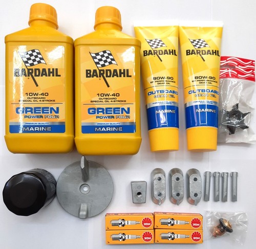 Kit tagliando motore - kit,
