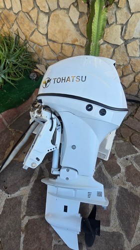Motore fuoribordo tohatzu 40cv - tohatzu,