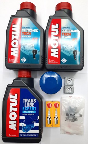 Kit tagliando motore - tagliando,