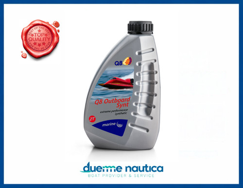 Olio 100 sintetico 2t - olio, synt