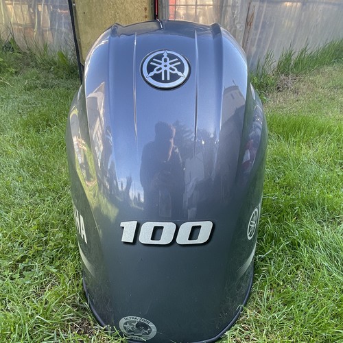 Yamaha calandra coperchio