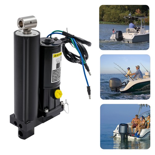 Power trim fuoribordo 12v - trim,