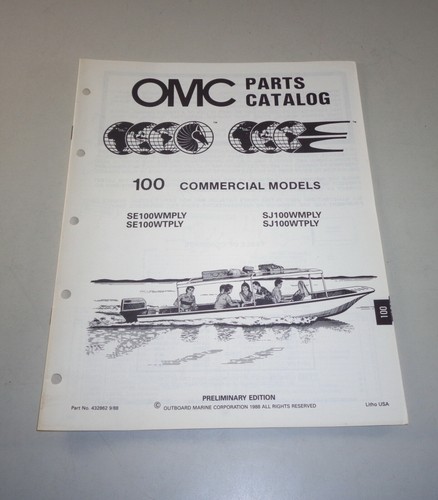 Catalogo parti omc motore - omc,
