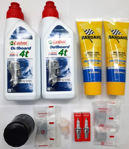 Kit tagliando motore - tagliando,