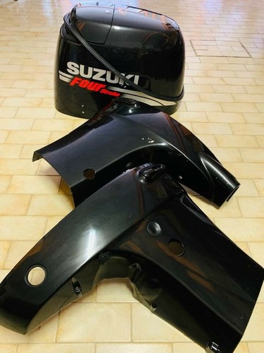 Fuoribordo motore suzuki - suzuki, df 