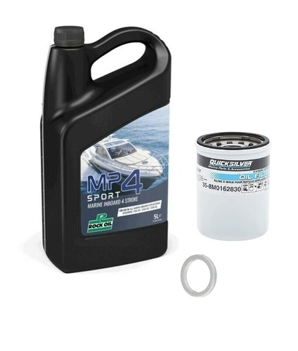 Kit cambio olio - olio, motore