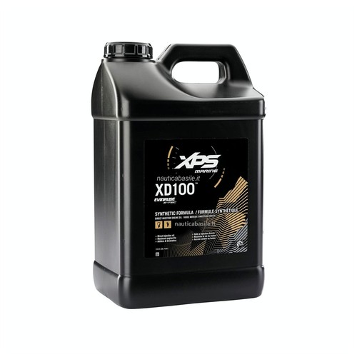 Olio evinrude xd100 - evinrude,