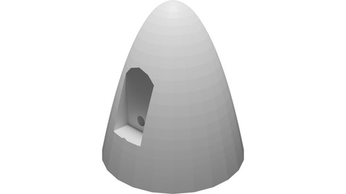 Cono elica per motore - cono,